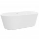 Ванна акриловая отдельностоящая BelBagno BB306-1395 Ванна акриловая отдельностоящая BelBagno BB306-1395