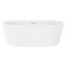 Ванна акриловая отдельностоящая BelBagno BB306-1395