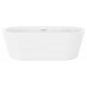 Ванна акриловая отдельностоящая BelBagno BB306-1395 Ванна акриловая отдельностоящая BelBagno BB306-1395