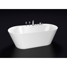Ванна акриловая отдельностоящая BelBagno BB14