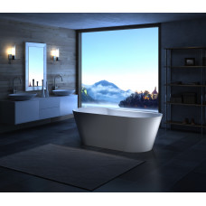 Ванна акриловая отдельностоящая BelBagno BB14
