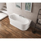 Ванна акриловая BelBagno BB408-1700-800 Ванна акриловая BelBagno BB408-1700-800
