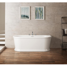 Ванна акриловая BelBagno BB408-1700-800