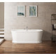 Ванна акриловая BelBagno BB408-1700-800 Ванна акриловая BelBagno BB408-1700-800