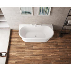Ванна акриловая BelBagno BB408-1700-800