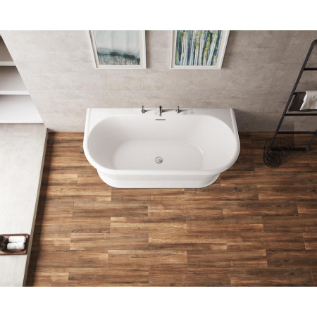 Ванна акриловая BelBagno BB408-1700-800 Ванна акриловая BelBagno BB408-1700-800