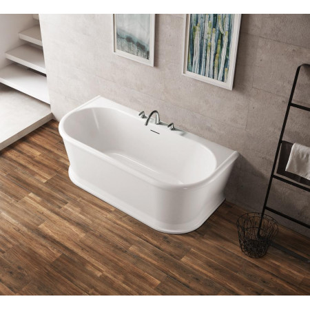 Ванна акриловая BelBagno BB408-1500-800 Ванна акриловая BelBagno BB408-1500-800