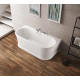 Ванна акриловая BelBagno BB408-1500-800 Ванна акриловая BelBagno BB408-1500-800
