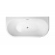 Ванна акриловая BelBagno BB408-1500-800 Ванна акриловая BelBagno BB408-1500-800