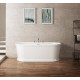 Ванна акриловая BelBagno BB408-1500-800 Ванна акриловая BelBagno BB408-1500-800