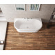 Ванна акриловая BelBagno BB408-1500-800 Ванна акриловая BelBagno BB408-1500-800