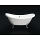Ванна акриловая отдельностоящая BelBagno BB05 Ванна акриловая отдельностоящая BelBagno BB05
