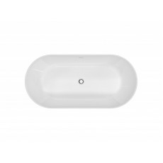 Ванна акриловая отдельностоящая BelBagno BB306-1675