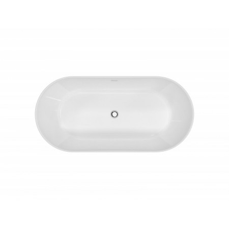 Ванна акриловая отдельностоящая BelBagno BB306-1675 Ванна акриловая отдельностоящая BelBagno BB306-1675