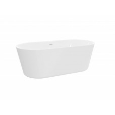 Ванна акриловая отдельностоящая BelBagno BB306-1675
