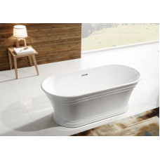 Ванна акриловая отдельностоящая BelBagno BB402-1700-790