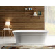 Ванна акриловая отдельностоящая BelBagno BB402-1700-790 Ванна акриловая отдельностоящая BelBagno BB402-1700-790
