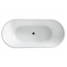 Ванна акриловая отдельностоящая BelBagno BB402-1700-790