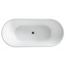 Ванна акриловая отдельностоящая BelBagno BB402-1700-790