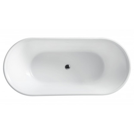 Ванна акриловая отдельностоящая BelBagno BB402-1700-790 Ванна акриловая отдельностоящая BelBagno BB402-1700-790