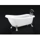 Ванна отдельностоящая BelBagno BB20-1700 Ванна отдельностоящая BelBagno BB20-1700
