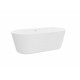 Ванна акриловая отдельностоящая BelBagno BB306-1585 Ванна акриловая отдельностоящая BelBagno BB306-1585