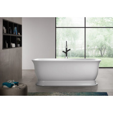 Ванна акриловая отдельностоящая BelBagno BB400-1700-800