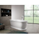 Ванна акриловая отдельностоящая BelBagno BB400-1700-800 Ванна акриловая отдельностоящая BelBagno BB400-1700-800