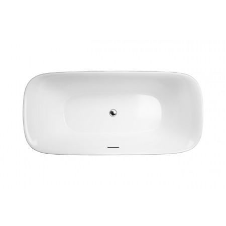 Ванна акриловая отдельностоящая BelBagno BB400-1700-800 Ванна акриловая отдельностоящая BelBagno BB400-1700-800