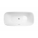 Ванна акриловая отдельностоящая BelBagno BB400-1700-800 Ванна акриловая отдельностоящая BelBagno BB400-1700-800