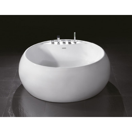Ванна отдельностоящая BelBagno BB30-1550 Ванна отдельностоящая BelBagno BB30-1550