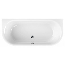 Ванна акриловая 180х80 Cezares METAURO-wall-180-80-40-W37