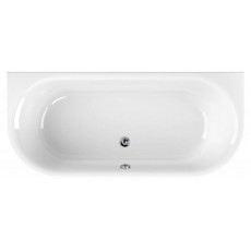 Ванна акриловая 180х80 Cezares METAURO-wall-180-80-40-W37