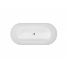 Ванна акриловая отдельностоящая BelBagno BB306-1785