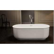 Ванна акриловая отдельностоящая BelBagno BB401-1700-800