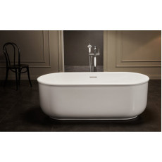 Ванна акриловая отдельностоящая BelBagno BB401-1700-800