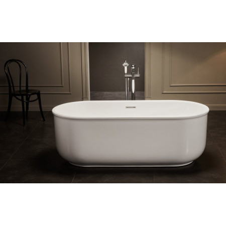 Ванна акриловая отдельностоящая BelBagno BB401-1700-800 Ванна акриловая отдельностоящая BelBagno BB401-1700-800