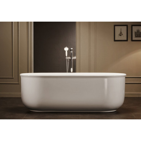 Ванна акриловая отдельностоящая BelBagno BB401-1700-800 Ванна акриловая отдельностоящая BelBagno BB401-1700-800