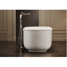 Ванна акриловая отдельностоящая BelBagno BB401-1700-800
