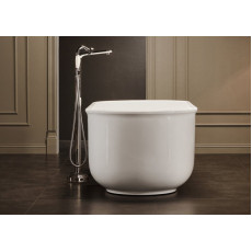 Ванна акриловая отдельностоящая BelBagno BB401-1700-800