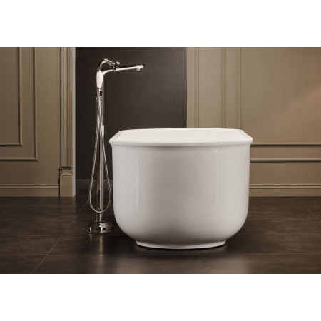 Ванна акриловая отдельностоящая BelBagno BB401-1700-800 Ванна акриловая отдельностоящая BelBagno BB401-1700-800