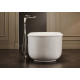 Ванна акриловая отдельностоящая BelBagno BB401-1700-800 Ванна акриловая отдельностоящая BelBagno BB401-1700-800