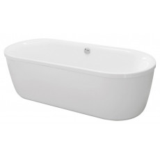 Ванна акриловая 180х80 Cezares METAURO-Central-180-80-40-W37
