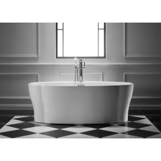 Ванна акриловая отдельностоящая BelBagno BB403-1700-850