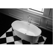 Ванна акриловая отдельностоящая BelBagno BB403-1700-850