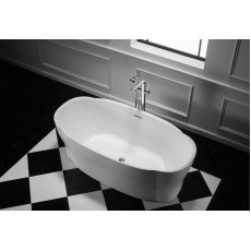 Ванна акриловая отдельностоящая BelBagno BB403-1700-850