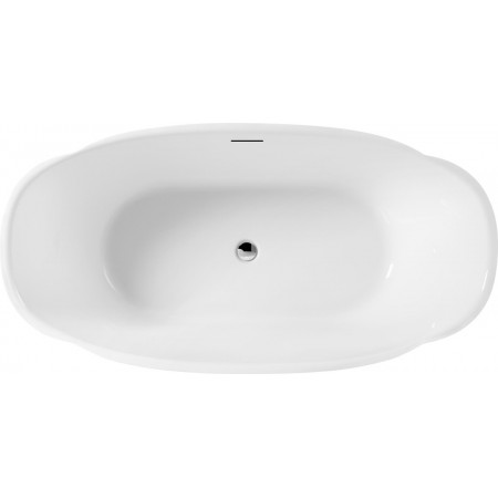 Ванна акриловая отдельностоящая BelBagno BB403-1700-850 Ванна акриловая отдельностоящая BelBagno BB403-1700-850