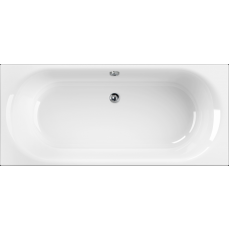 Ванна акриловая 180х80 Cezares METAURO-180-80-42-W37