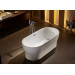 Ванна акриловая отдельностоящая BelBagno BB405-1500-800