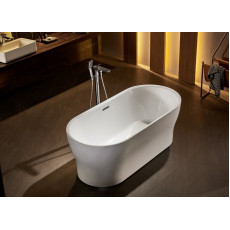 Ванна акриловая отдельностоящая BelBagno BB405-1700-800